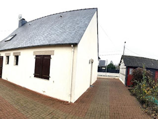 Maison vente à Châteaubriant-Ancenis, Châteaubriant