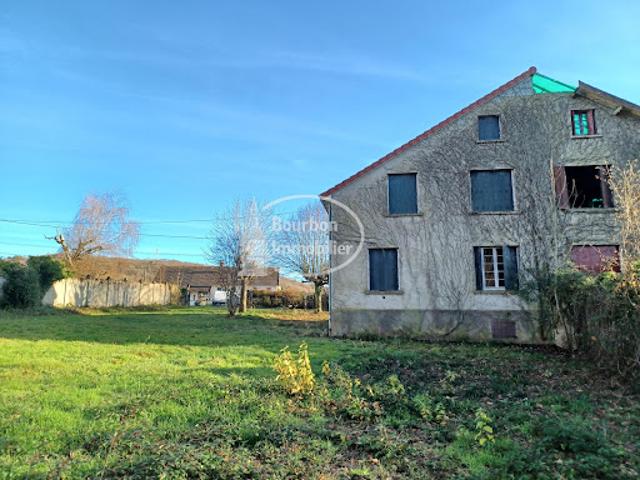 Maison vente à Charolles, Bourbon-lancy