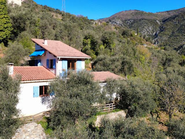 Maison vente à Cabanes de Viravourgio, Breil-sur-Roya