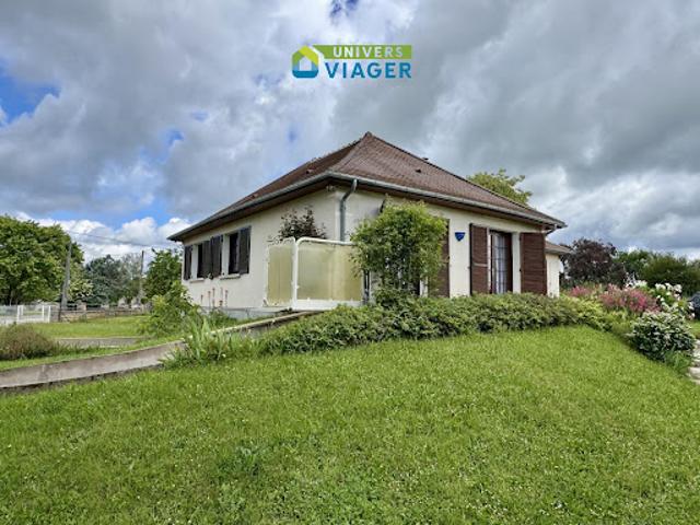 Maison vente à Nevers, Chantenay-saint-imbert