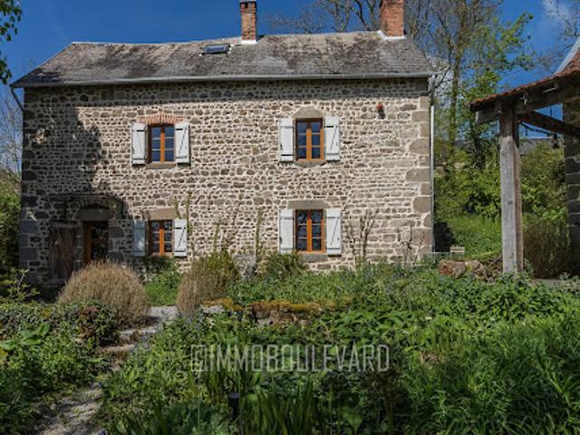 Maison vente à Aubusson, Charron
