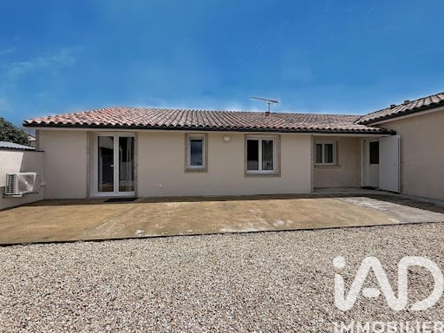 Maison vente à Jonzac, Clam