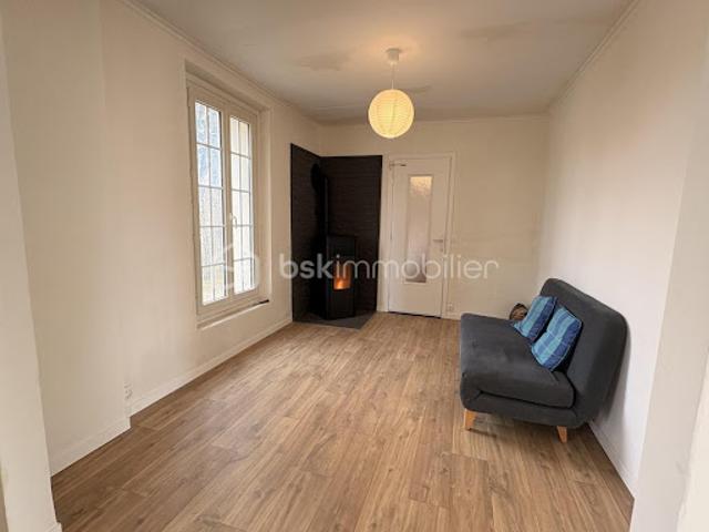 Maison vente à Senlis, Crépy-en-valois