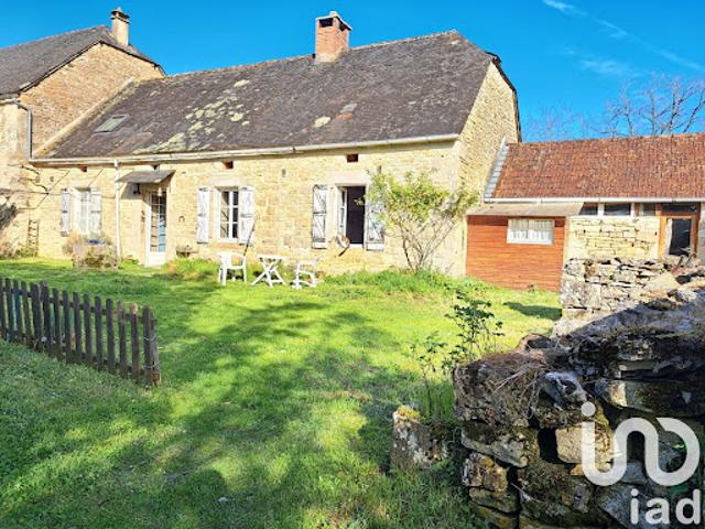 Maison vente à Gourdon, Gignac