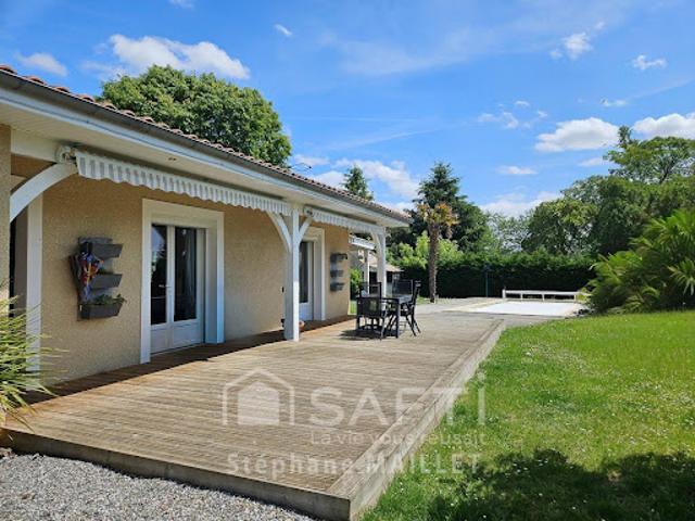 Maison vente à Mont-de-Marsan, Labastide-d'armagnac