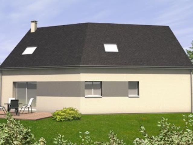 Maison vente à Saumur, Louresse-rochemenier