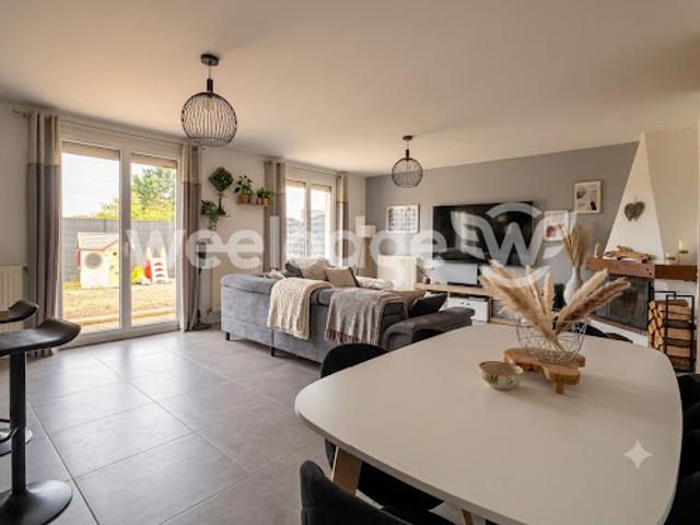 Maison vente à Domaine de la Vallée, Mantes-la-Ville