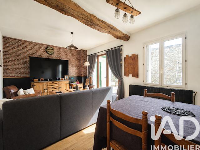 Maison vente à Pontoise, Marines