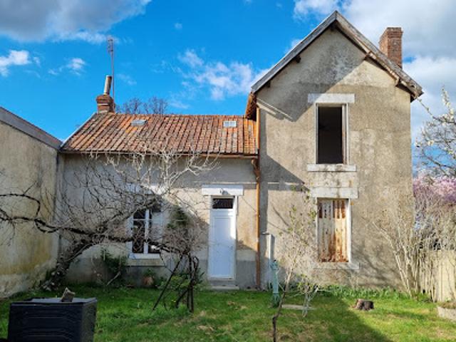 Maison vente à Bellac, Mézières-sur-issoire