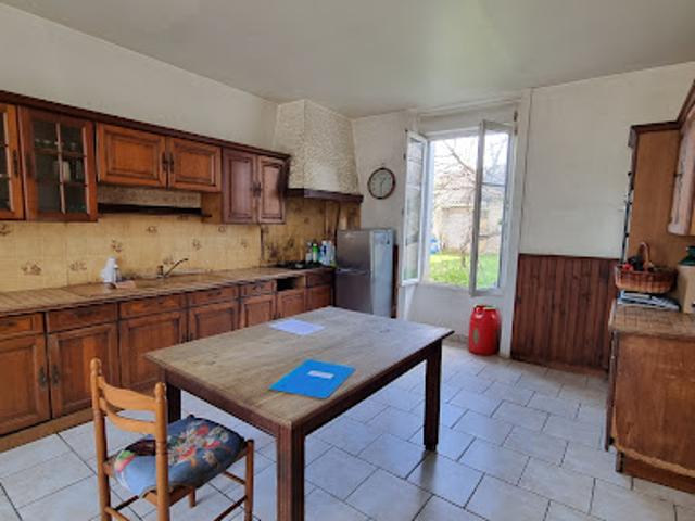 Maison vente à Bellac, Mézières-sur-issoire
