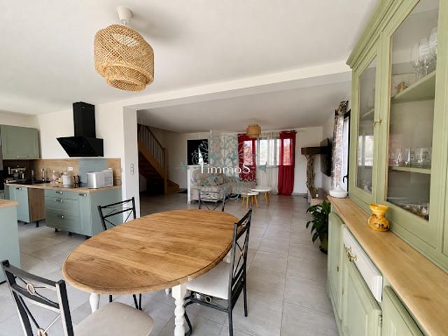 Maison vente à Beauvais, Milly-sur-thérain