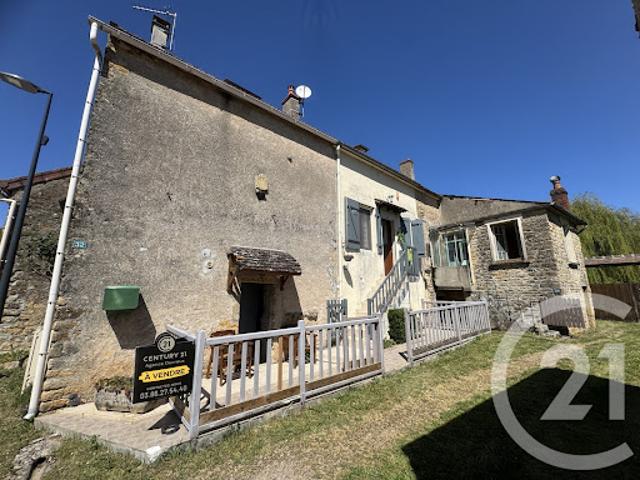 Maison vente à Clamecy, Teigny