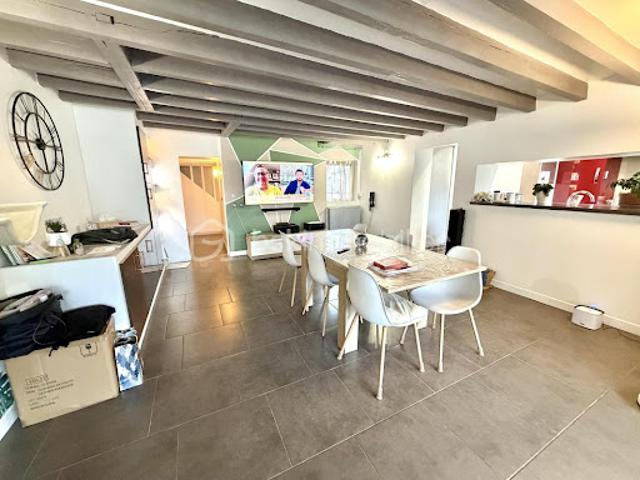 Maison vente à Rouen, Tourville-la-rivière