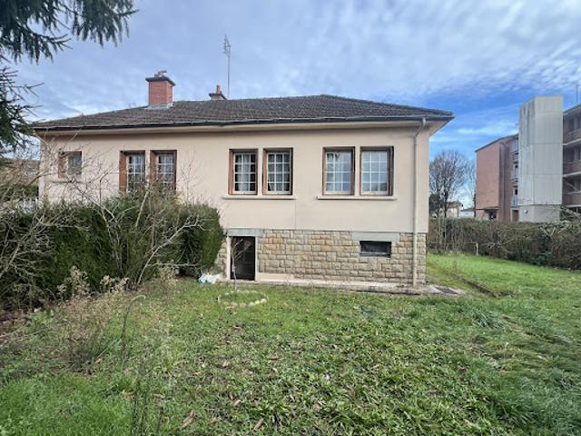 Maison vente à Charolles, Paray-le-monial