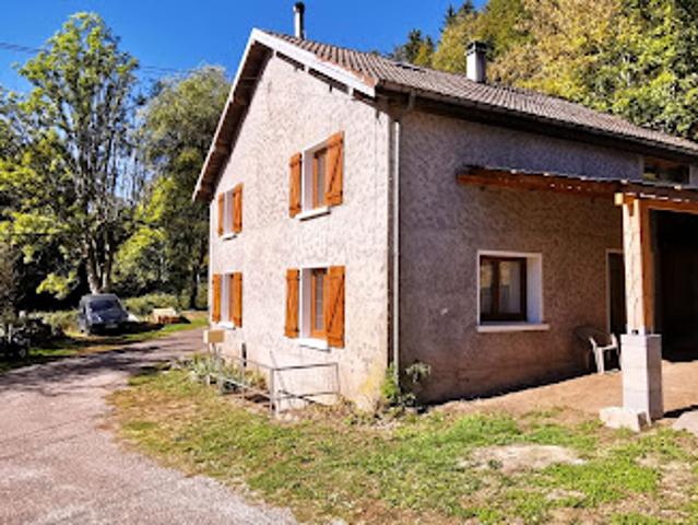 Maison vente à Ruaux, Plombières-les-Bains