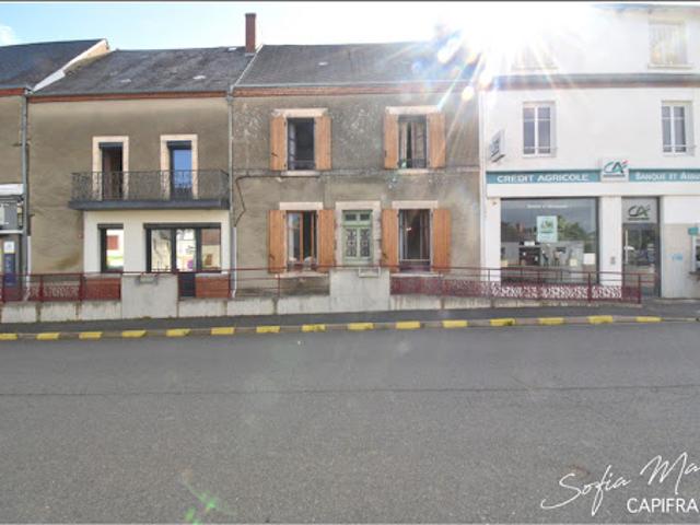 Maison vente à Saint-Amand-Montrond, Préveranges