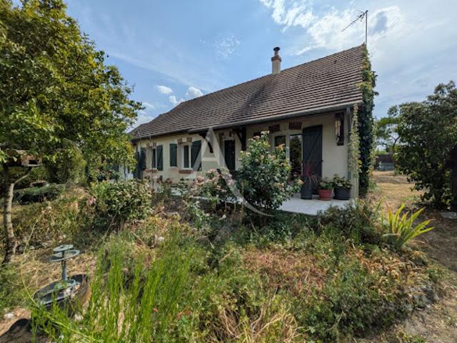 Maison vente à Blois, Rilly-sur-loire