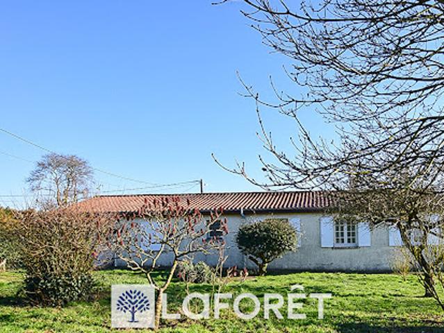 Maison vente à Jonzac, Saint-fort-sur-gironde