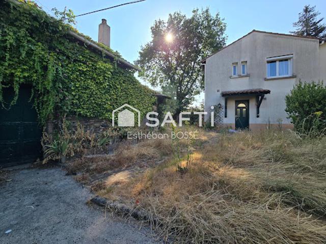 Maison vente à Cholet, Saint-macaire-en-mauges
