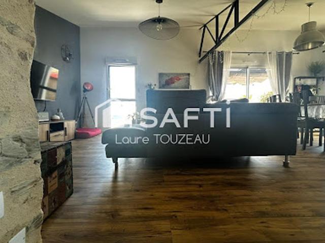 Maison vente à Les Sables-d'Olonne, Talmont-saint-hilaire