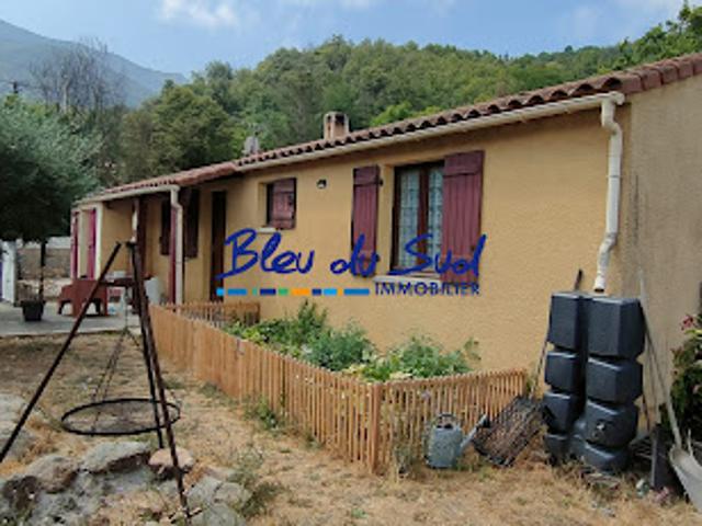Maison vente à Prades, Taurinya
