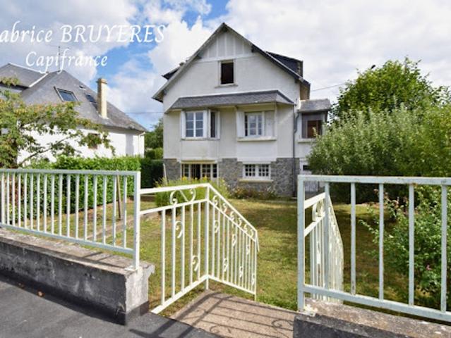 Maison vente à Ussel