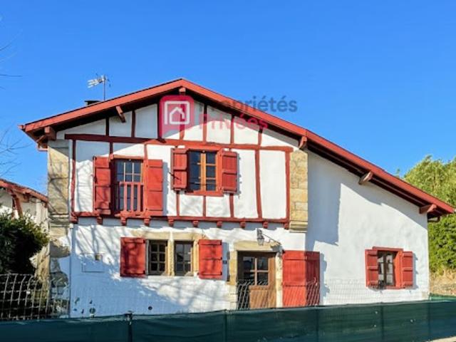 Maison vente à Bayonne, Ustaritz