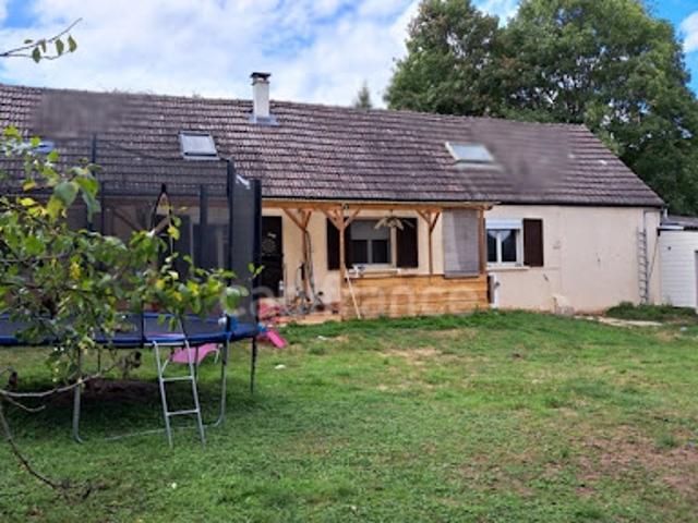 Maison vente à Soissons, Billy-sur-aisne