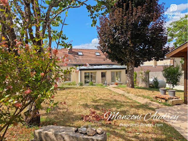Maison vente à Troyes, Eaux-puiseaux