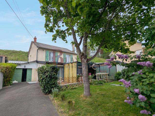 Maison vente à Ussel
