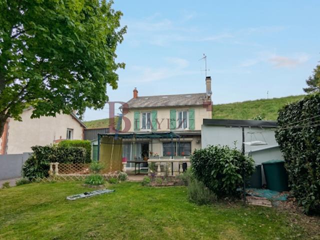 Maison vente à Ussel