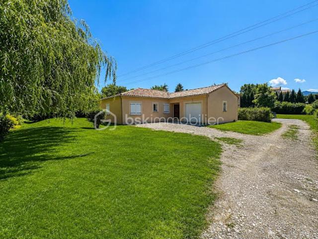 Maison vente à Die, Saint-roman