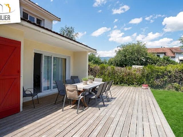 Maison vente à Gex, Versonnex