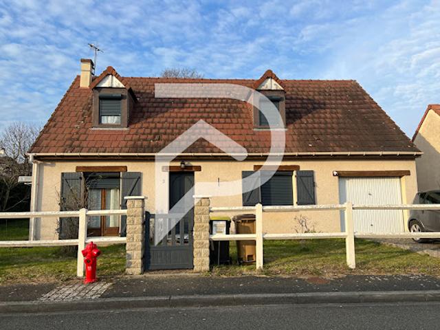 Maison vente à Dreux