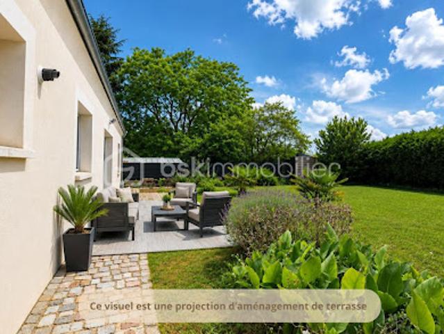 Maison vente à Orléans, Saint-lyé-la-forêt