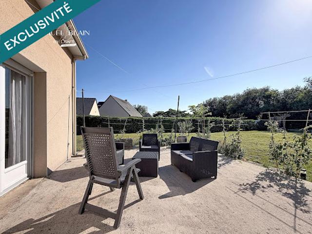 Maison vente à Russé, Allonnes