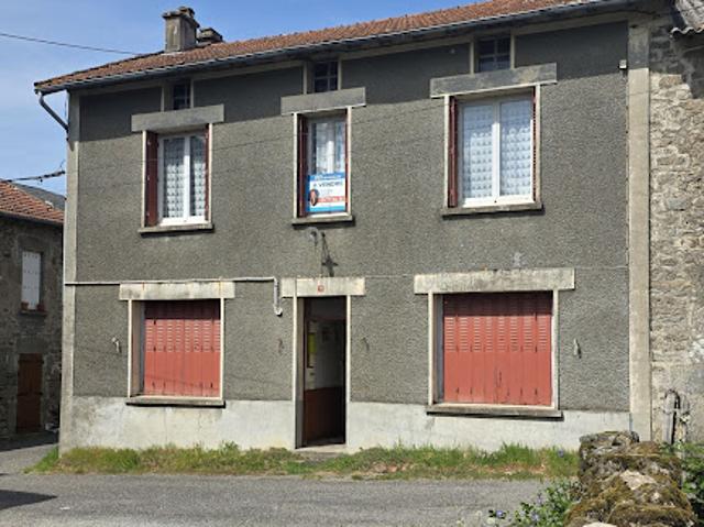 Maison vente à Limoges, Bersac-sur-rivalier