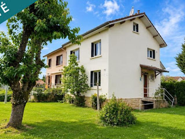 Maison vente à Sedan, Blagny