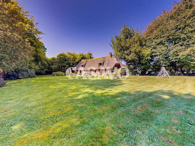 Maison vente à Lisieux, Blangy-le-château