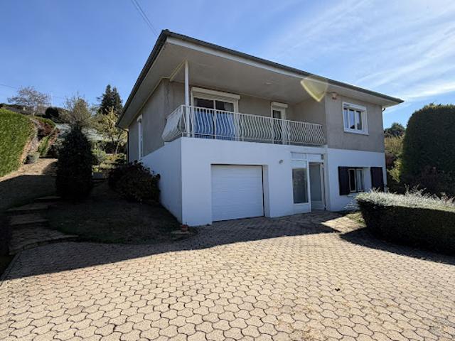 Maison vente à Bourg-de-Thizy, Thizy-les-Bourgs