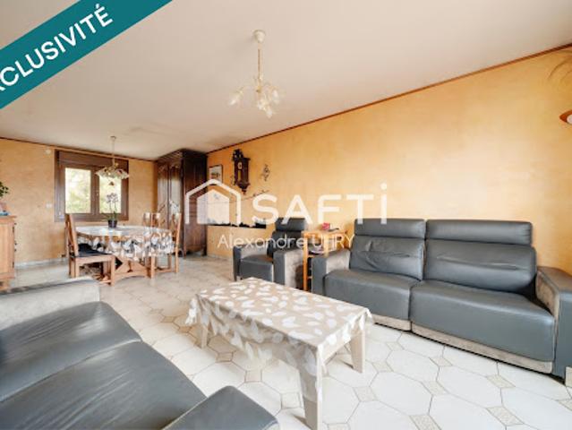 Maison vente à Bouxières-aux-Dames, Meurthe-et-Moselle