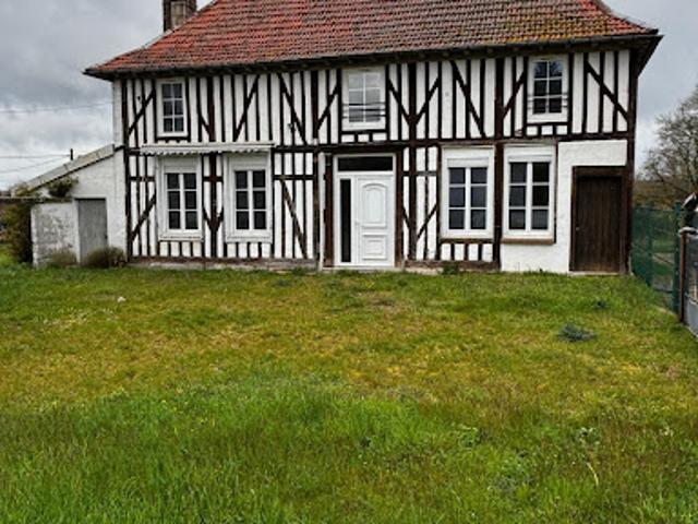 Maison vente à Vitry-le-François, Bréban