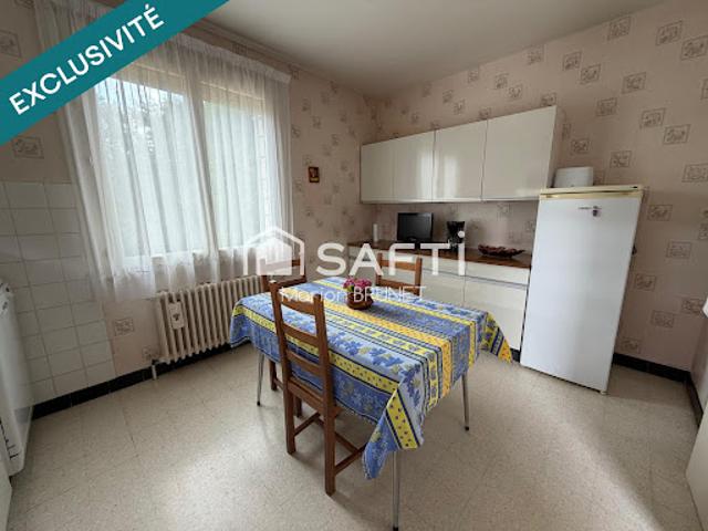 Maison vente à Clermont, Breuil-le-vert