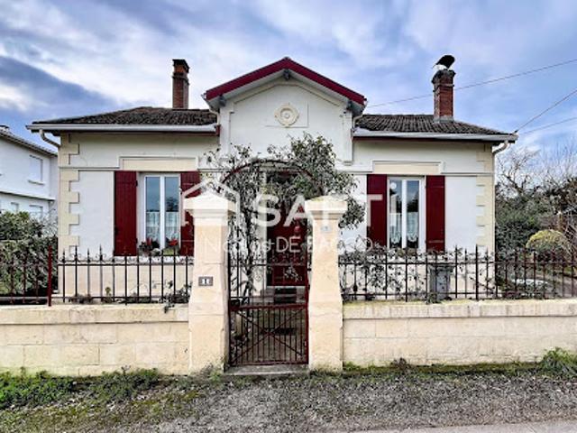 Maison vente à Nérac, Casteljaloux