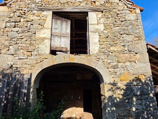 Maison vente à Cahors, Saint-martin-labouval