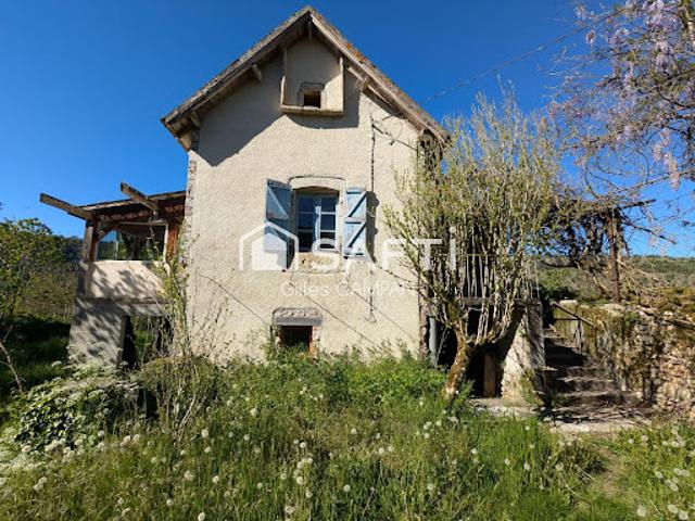 Maison vente à Cénevières, Lot