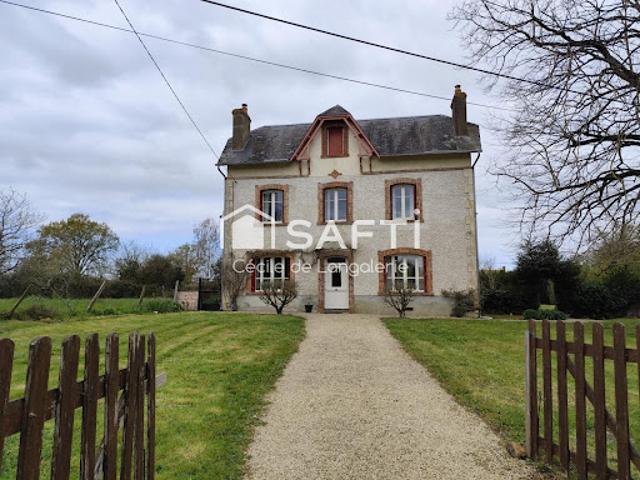 Maison vente à Le Blanc, Chaillac