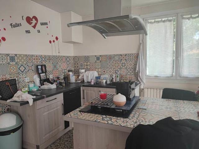 Maison vente à Angoulême, Chalais