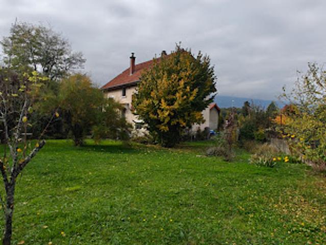 Maison vente à Chambéry