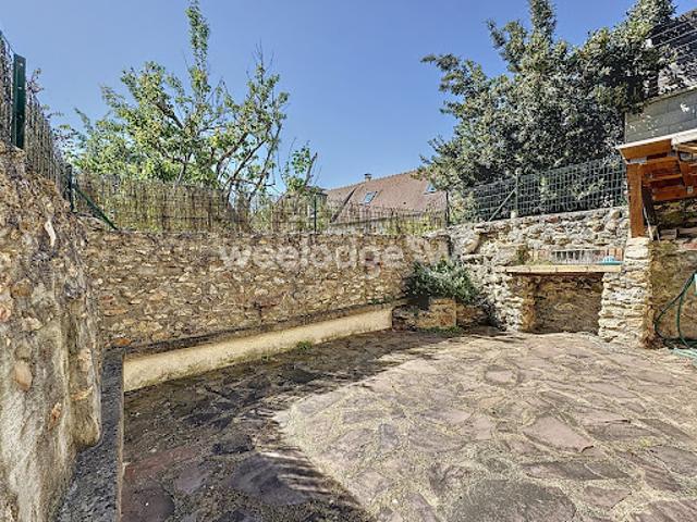 Maison vente à Saint-Germain-en-Laye, Chanteloup-les-vignes